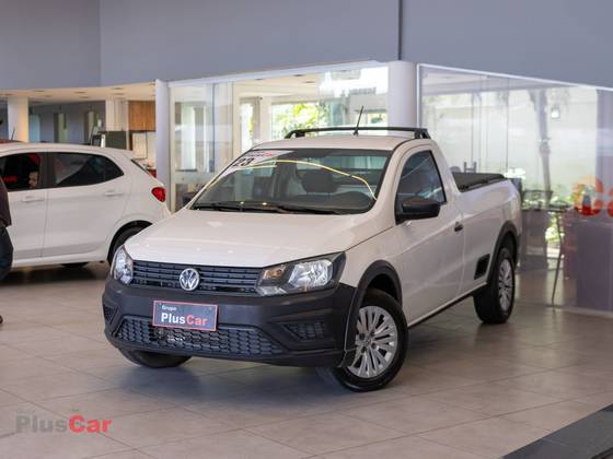 VOLKSWAGEN SAVEIRO 1.6 MSI ROBUST CS 16V FLEX 2P MANUAL